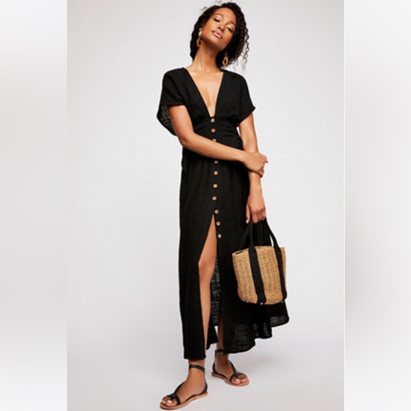 Free People Jacinta Dress - Picture 1 of 4